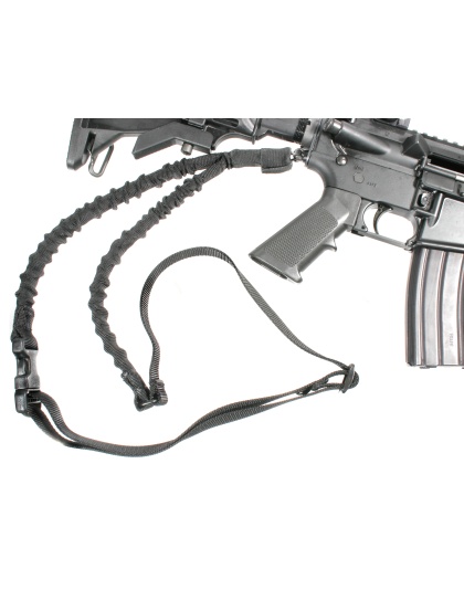 BLACKHAWK Storm Sling, Single-Point, 1.25" Nylon Web, Black