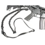 BLACKHAWK Storm Sling, Single-Point, 1.25" Nylon Web, Black
