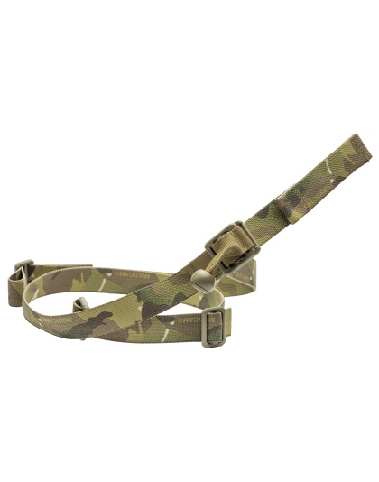 Blue Force Gear GMT "Give Me Tail", 2-Point Combat Sling, 1" Webbing, Snag Free Lock Release Tab, TEX 70 Bonded Nylon Thread, Multicam