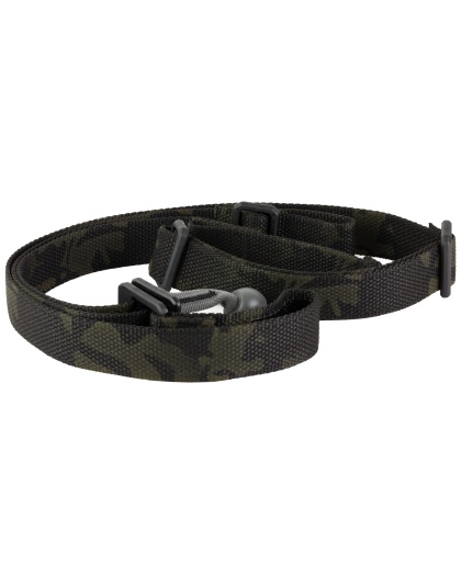 Blue Force Gear GMT Sling, 2-Point Combat Sling, 1.25" Cordura Construction, Multicam Black