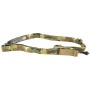 Blue Force Gear Molded Acetal Adjuster Sling, 2-To-1 Point Sling, Multi-Cam