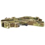 Blue Force Gear Molded Acetal Adjuster Sling, 2-To-1 Point Sling, Multi-Cam