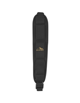 Butler Creek Comfort Stretch Rifle Sling, Black
