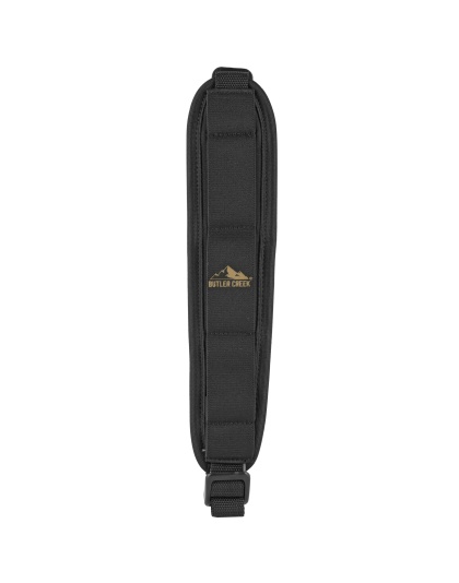 Butler Creek Comfort Stretch Rifle Sling, Black