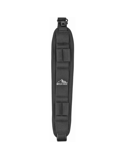 Butler Creek Alaskan Magnum Comfort Stretch Sling With Swivels, Black