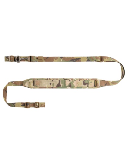Edgar Sherman Design ESD Sling, Padded, 2-Point Combat Sling, 1", Matte, Multicam, 20+ Inches of Adjustment, Mounting Hardware not Included