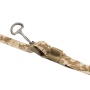 Edgar Sherman Design ESD Sling, 2-Point Combat Sling, 1" Webbing, Polymer Hardware, Matte Finish, AOR1 Desert Digital