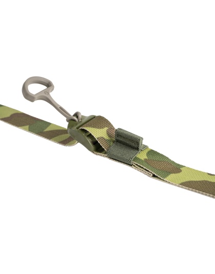 Edgar Sherman Design ESD Sling, 2-Point Combat Sling, 1", Matte, Jungle Frogskin, 20+ Inches of Adjustment, Mounting Hardware not Included