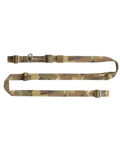 Edgar Sherman Design ESD Sling, 2-Point Combat Sling, 1" Webbing, Polymer Hardware, Matte Finish, Multicam