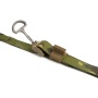 Edgar Sherman Design ESD Sling, 2-Point Combat Sling, 1" Webbing, Polymer Hardware, Matte Finish, Multicam Tropic
