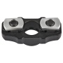 Fortis Manufacturing, Inc. QD Sling Mount, Black Finish