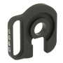 GG&G, Inc. Single Point Sling Attachment Sling Mount, Fits Moss 500/590, Black Finish