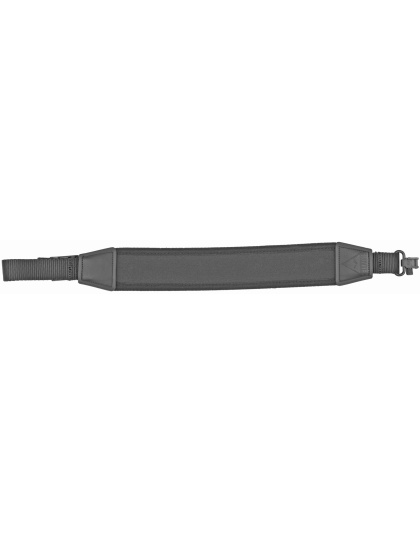 GrovTec Flex Elastic Sling w/Swivels, Black