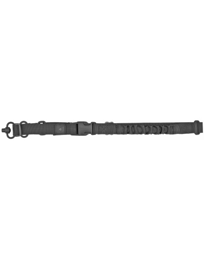 GrovTec Black, QS 2-Point Sentry Sling, Push Button Swivels