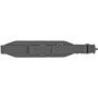 GrovTec Black, QS Heavy Gunner Sling, Push Button Swivels