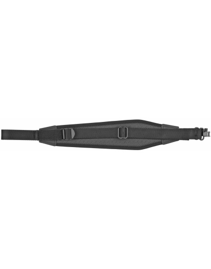 GrovTec Padded Nylon Rifle Sling w/Swivels, Black