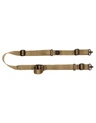 GrovTec Sabre, 2 Point Sling, 1.25" Wide, Tan