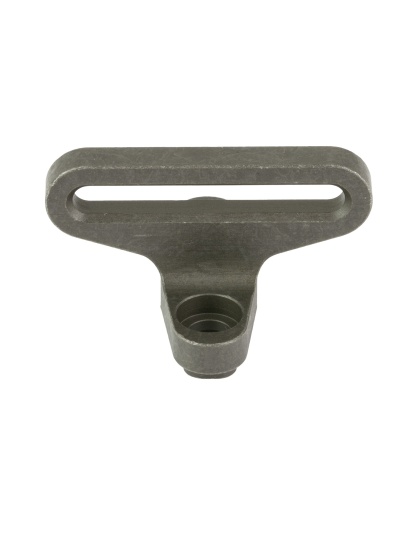 GrovTec Fixed Loop Sling Mount, Fits 1.25" Slings, M-LOK Compatible, Black