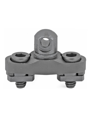 GrovTec Flanged M-Lok Stud Mount