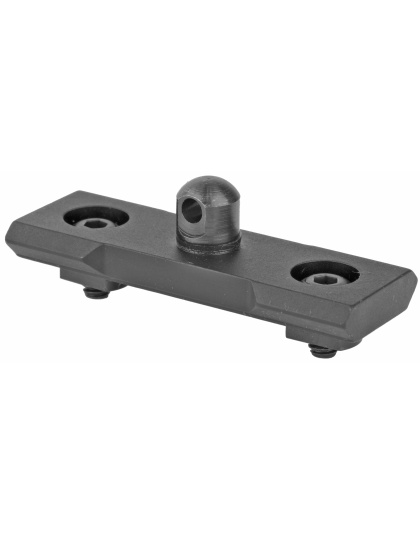 GrovTec Bipod Stud Mount, 2.3", M-LOK