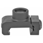 GrovTec Picatinny Mounted Heavy Duty Push Button Base, Full Rotation