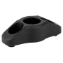 Kinetic Development Group, LLC QD Mount, M-LOK Compatible, Anodized Finish, Black