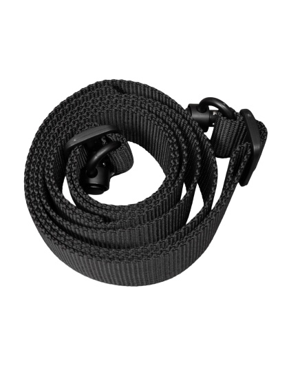 Legend Outdoor Gear Pegasus, Two-Point Sling, Quick Detach, 71", Black