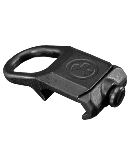 Magpul Industries Rail Sling Attachment, Fits ASAP Sling Plate, Black