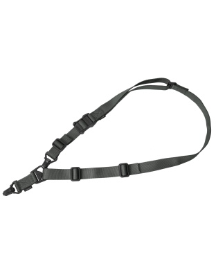 Magpul Industries MS3 Sling, Fits AR Rifles, Gen 2, Gray