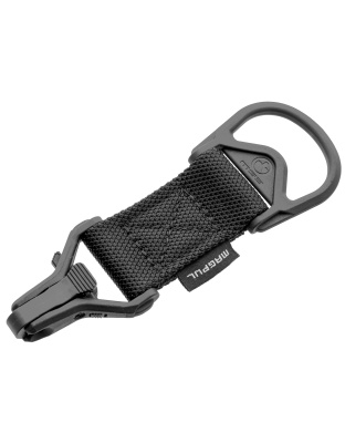 Magpul Industries MS1 Single Point Paraclip Adapter, Fits AR Rifles, Black