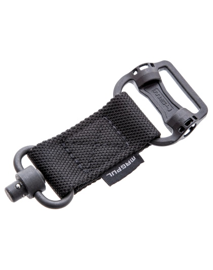Magpul Industries MS1 Single Point Dual Quick Detach Adapter, Fits AR Rifles, Black