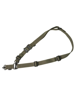 Magpul Industries MS4 Dual QD Sling, Fits AR Rifles, Gen 2, Ranger Green