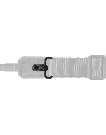 Magpul Industries GI Sling Swivel Attachment Point, Black Finish, Fits AR Rifles With M-LOK Section