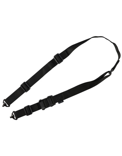Magpul Industries MS1 QDM Sling, Fits AR Rifles, 1 or 2 Point Sling, Black