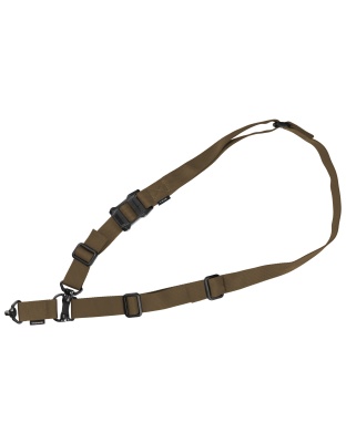 Magpul Industries MS4 QDM Sling, Fits AR Rifles, Coyote Brown