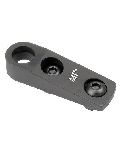 Midwest Industries Sling Adapter, QD, Sling Mount, Black, M-LOK, QD Sling Mount