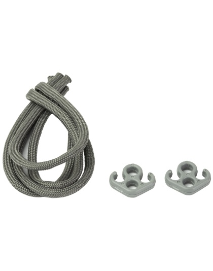 Q Sling Devil, Paracord Sling Attachment, Gray