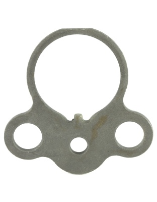 ProMag Industries Sling Plate, Single Point Sling Attachment, Ambidextrous, Black