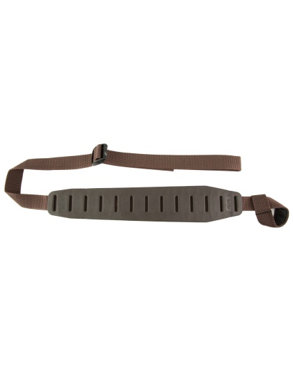 Quake Claw 2.0 Shotgun, 2 Point Sling, For Use with Shotguns, Brown