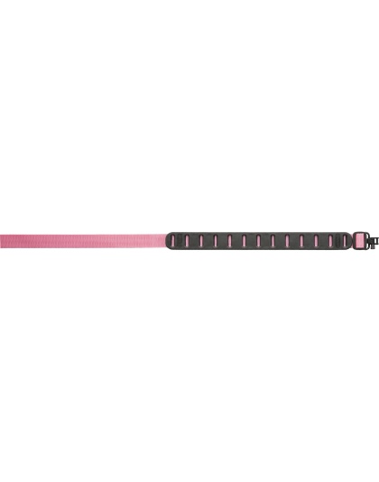 Quake Claw Slimline, 2 Point Rifle Sling, Pink, Includes Hush Stalker II QD Metal Sling Swivels