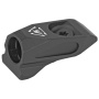 Strike Industries LINK, Angled QD Mount, Fits M-LOK/KeyMod Rail Systems, Black