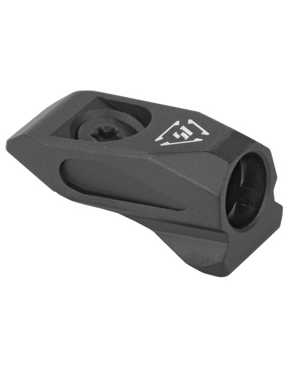 Strike Industries LINK, Angled QD Mount, Fits M-LOK/KeyMod Rail Systems, Black