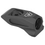 Strike Industries LINK, Angled QD Mount, Fits M-LOK/KeyMod Rail Systems, Black