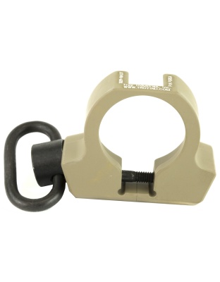 TROY Industries PG Sling Mount, Quick Detach, Flat Dark Earth