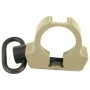 TROY Industries PG Sling Mount, Quick Detach, Flat Dark Earth