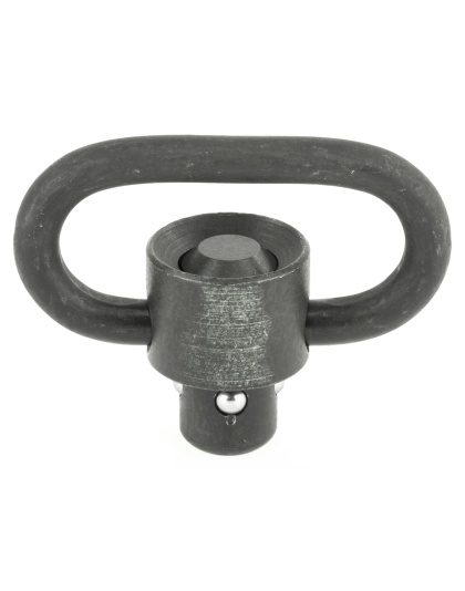 TROY Industries Swivel Push Button, Quick Detach, Black