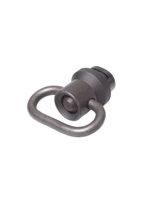 TROY Industries Swivel, Fits TRX Rails, Quick Detach, Black Finish