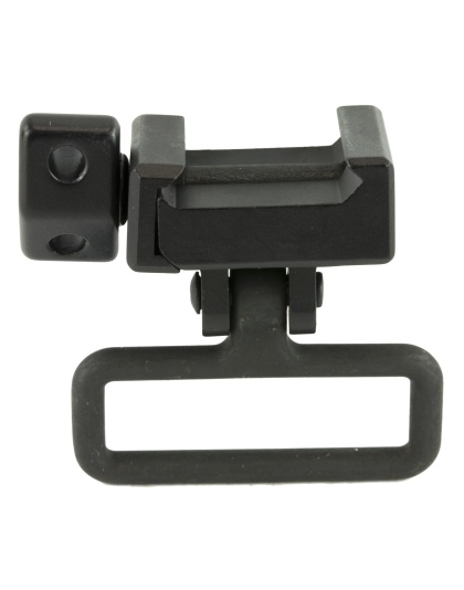 Leapers, Inc. - UTG Sling Swivel, 1.25", Detachable, with Picatinny Mounting Base, Black