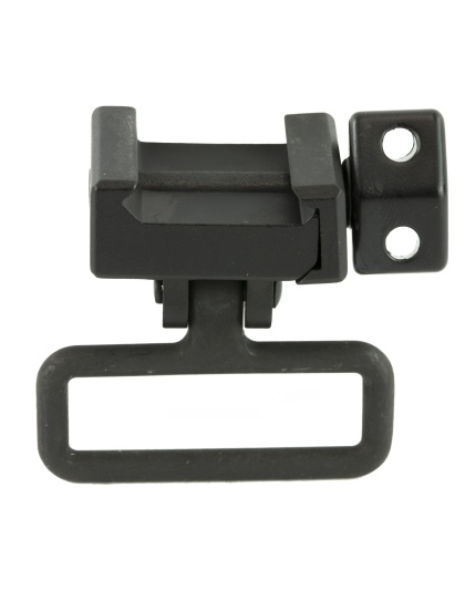 Leapers, Inc. - UTG Sling Swivel, 1.25", Detachable, with Picatinny Mounting Base, Black