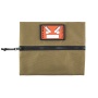 Lyman Products Mark 7 Ammo Divider, 600 Denier Cordura, 8.5"x6.5", Flat Dark Earth
